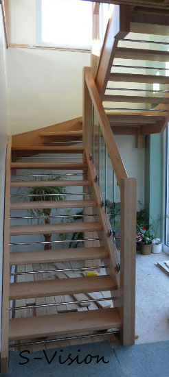 s-vision Staircase