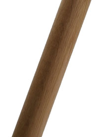 axxys oak round handrail