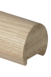 oak slender handrail profile