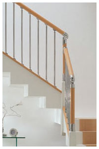 fusion handrail system