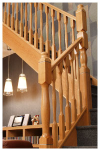 Modus Stairparts