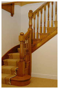Prescott Staircase