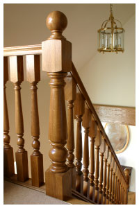 Trentham Turnings From the Craftsmans Choice Range