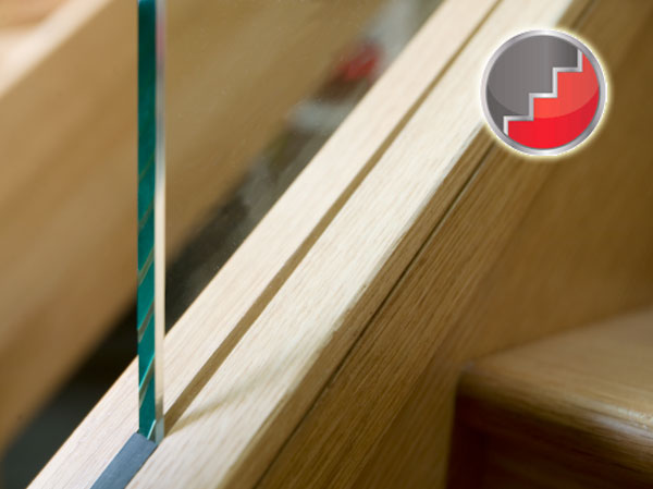 Houston Glass Balustrade