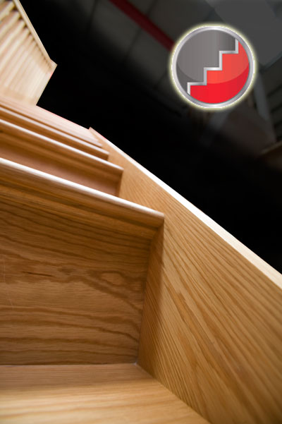 Quality Oak staircases