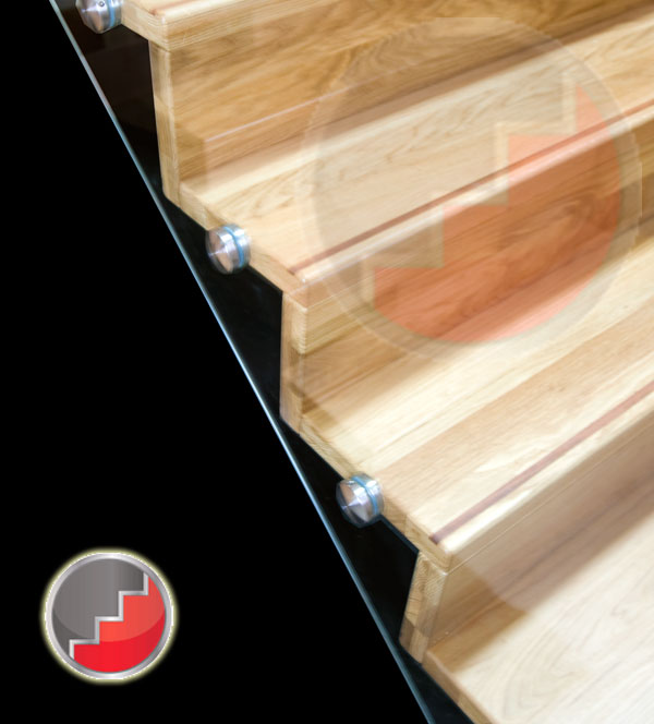 Z-Vision Oak Staircase
