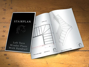 timber staircase design plan selectors