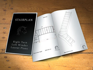 loft winder stair plan widths creator find a stair drawing