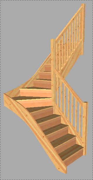 Staircase Software Photo 3d compass software de