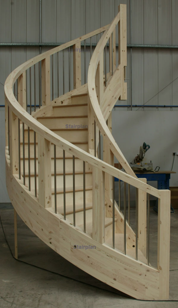 Stairplan Circular Staircases