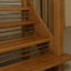 oak openplan staircases