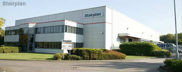 Stairplan Staircase Production