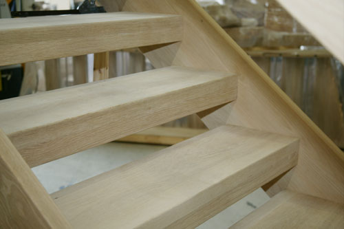 townsend Tread Detail