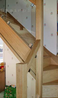 Vision Glass Balustrade