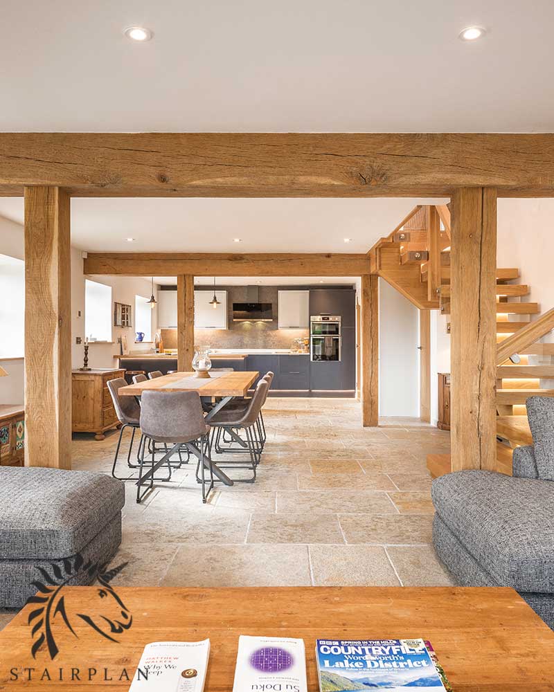 Staircase for any location