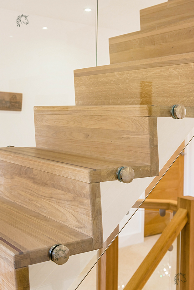 z-vision staircase detail